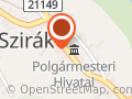 Polgármesteri Hivatal Szirák