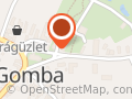Polgármesteri Hivatal Gomba