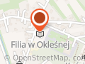 Filia MGBP w Okleśnej