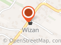 Sklep spożywczo przemysłowy MSH ''WIZAN'' Nr. 73