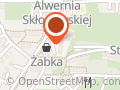 Czort Józefa. Zakład fryzjerski