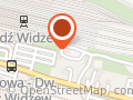 Parking P+R Łódź Widzew