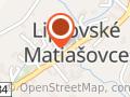 Obecný úrad Liptovské Matiašovce