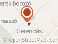GERENDÁS PRESSZÓ ÉS CSEMEGE