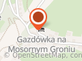 Gazdówka na Mosornym Groniu