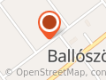 Ballószögi Csillagszem Óvoda.