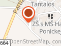 LEKÁREŇ TANTALOS