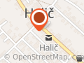 Slovenská pošta Halič