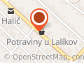 Potraviny u Lalíkov