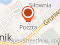 Vending Warmia - Główna siedziba firmy