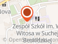 Szkolne schronisko młodzieżowe (PTSM) w Suchej Beskidzkiej