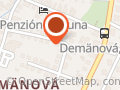 Penzión Veverica