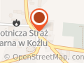 OCHOTNICZA STRAŻ POŻARNA W KOŹLU