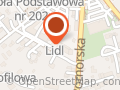 Niebieskie Okiennice Łódź