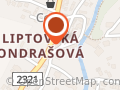 Evanjelický Kostol Ondrašová