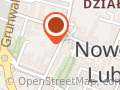 Zarząd Dróg Powiatowych w Nowym Mieście Lubawskim. Siedziba