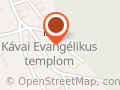 Kávai Evangélikus Templom