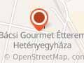 Bácsi Gourmet Étterem