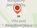 Villa pod hviezdami Jasná