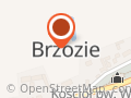 Kościół par. pw. Wszystkich Świętych w Brzoziu