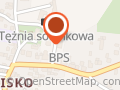 Bank Spółdzielczy w Suchej Beskidzkiej - Punkt Obsługi w Zembrzycach