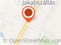 Lángos büfé Jakabszállás