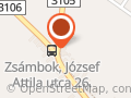 Mátra Takarékszövetkezet Zsámboki Kirendeltsége