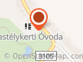 Kastélykerti Óvoda Tura