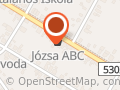 Jakabszállás református templom