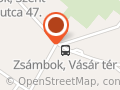 Zsámbok sportpálya