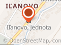 Stolný tenis Iľanovo