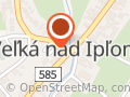 Slovenská pošta Veľká nad Ipľom