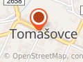 Slovenská pošta Tomášovce