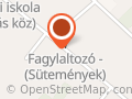 Bakó cukrászat Kadafalva