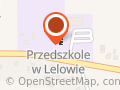 Zespół Szkolno Przedszkolny w Lelowie Przedszkole w Lelowie