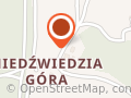 Niedźwiedzia Góra. Kopalnia diabazu