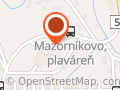 PLAVÁREŇ BREZNO - Mazorník