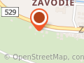 Drevenice Medved