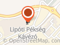 Lipóti Pékség, Kávézó