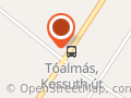 TeniszPálya Tóalmás
