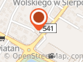 Bank Spółdzielczy w Sierpcu. Punkt kasowy