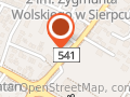 Wiśniewski Andrzej - Sklep wielobranżowo - usługowy - Punkt wymiany gazu
