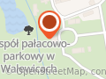 Pałac Walewskich w Walewicach