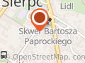 Libro Zakład Tapicerski Produkcyjno-Usługowo-Handlowy M. Liberacki