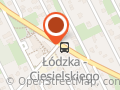 Stankiewicz Małgorzata. Kiosk wielobranżowy