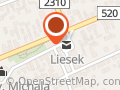 Obec Liesek - obecný úrad