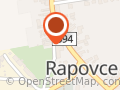 Obec Rapovce