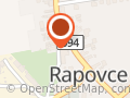 Slovenská pošta Rapovce