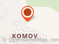 Chalupa u Komov