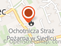 Ochotnicza Straż Pożarna w Siedlcu